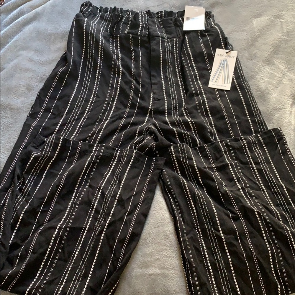 Flared Mia Pant